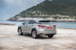 Lexus RX450h 2019 года (WW)